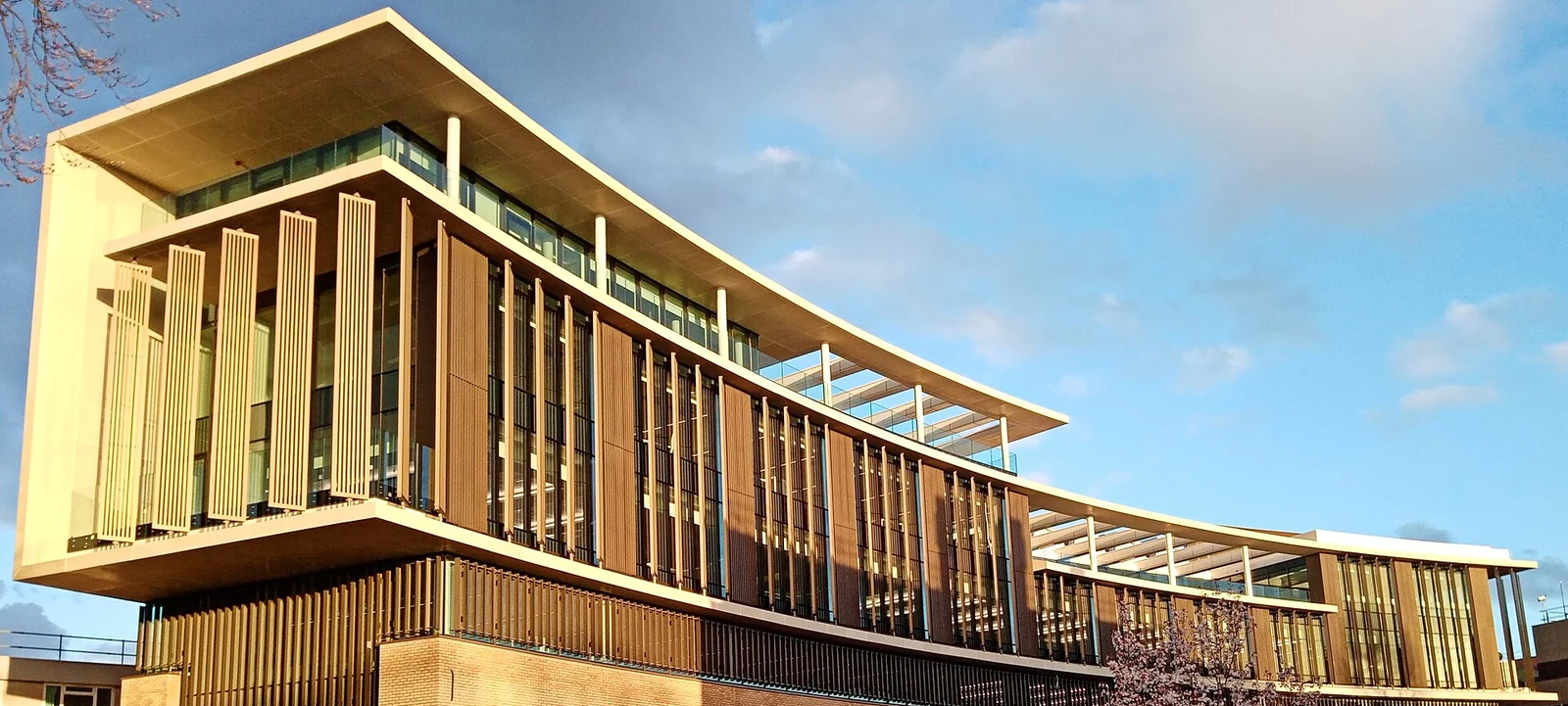 The Royal Marsden Oaks Cancer Centre，2023 年