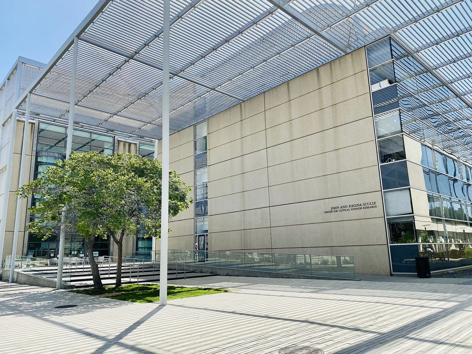 Stanford Medicine Center for Clinical Sciences Research