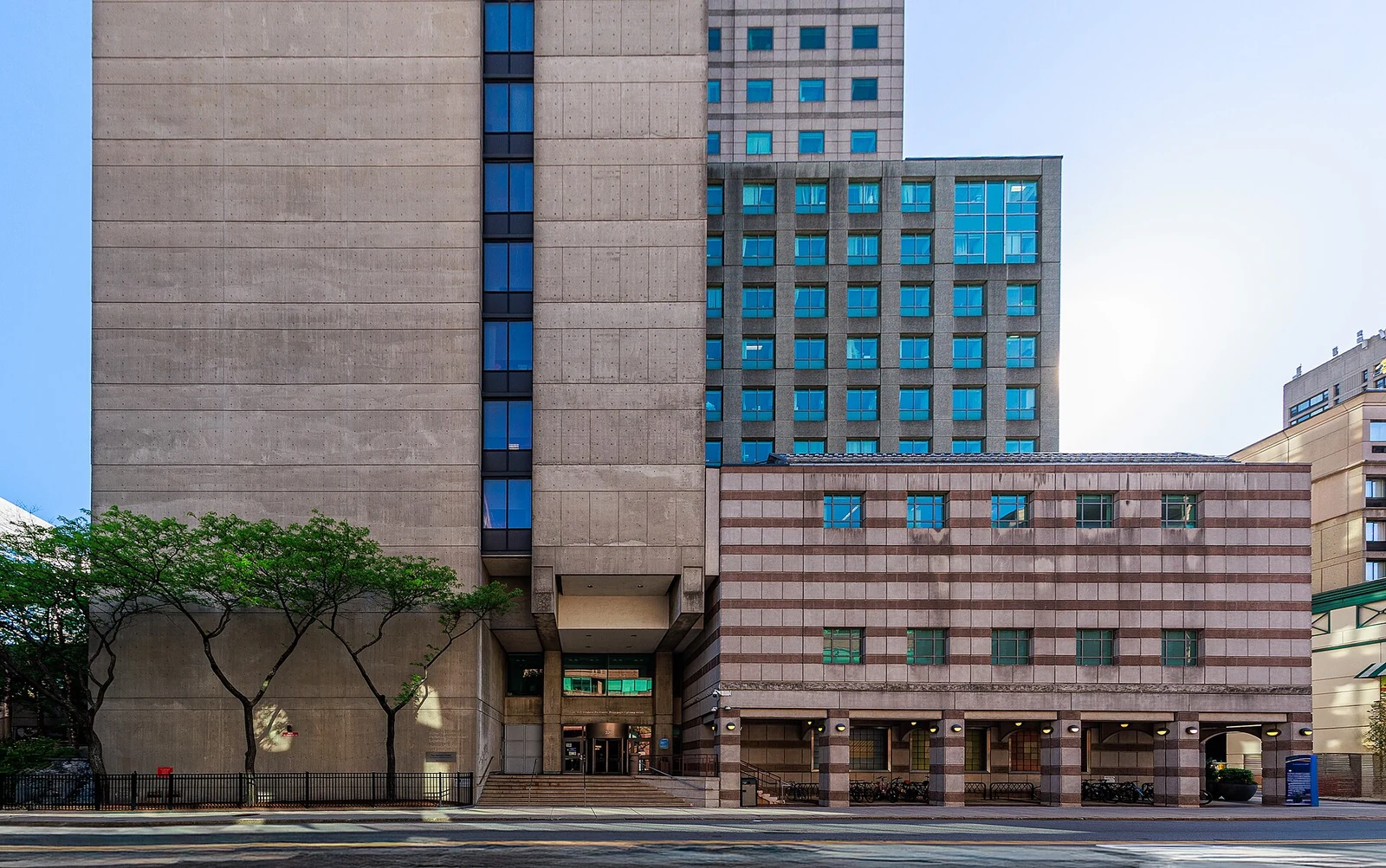 Boston Children’s Hospital John F. Enders 儿科研究楼建筑
