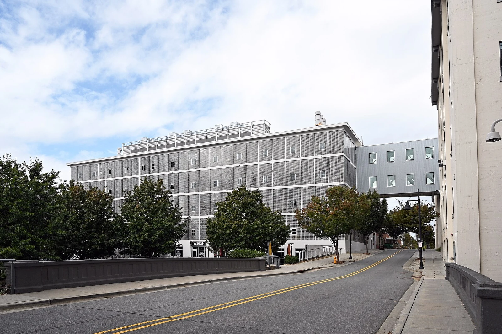 Wake Forest Biotech Place
